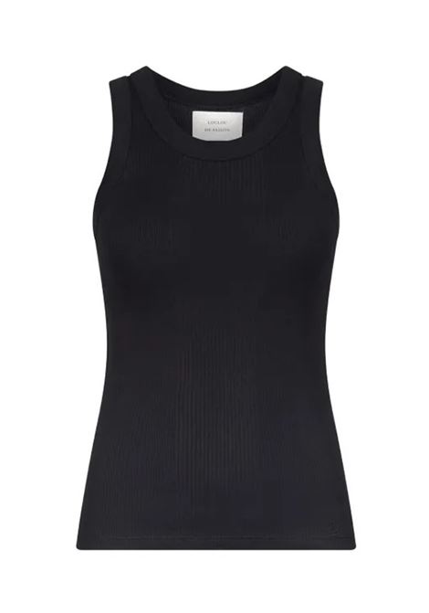 canotta limba donna nera LOULOU DE SAISON | LIMBA LDSBLACK